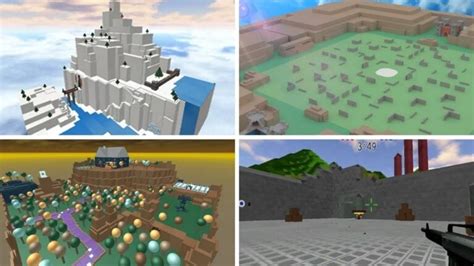 Reliving the 10 Oldest Roblox Games That Started It All.
